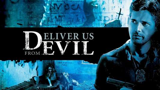 Deliver Us from Evil - Backdrop