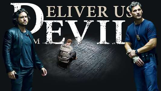 Deliver Us from Evil - Backdrop