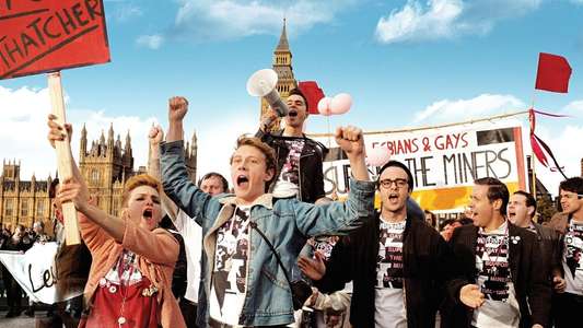 Pride - Backdrop