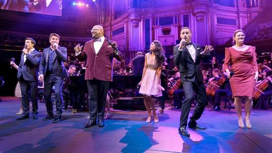 Disney's Broadway Hits at Royal Albert Hall - Backdrops