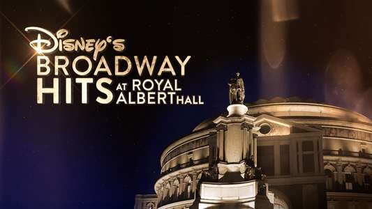 Disney's Broadway Hits at Royal Albert Hall - Backdrops
