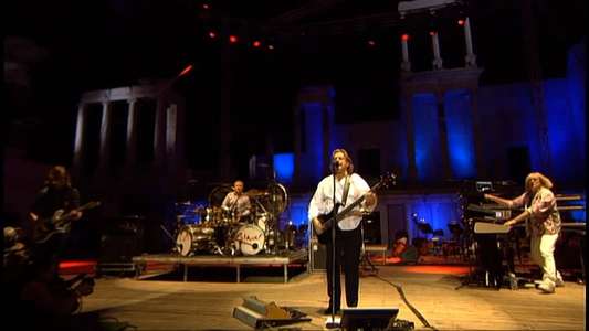 ASIA Symfonia - Live In Bulgaria 2013 - Backdrop