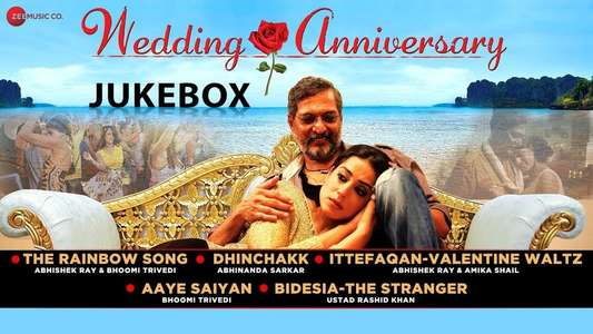 Wedding Anniversary - Backdrops