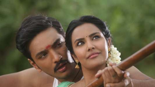Muthuramalingam - Backdrop