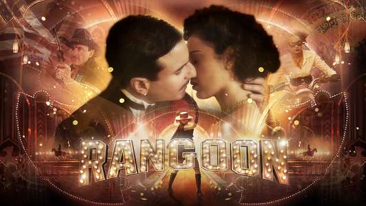 Rangoon - Backdrop