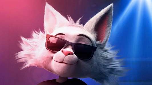Rock Dog - Backdrop