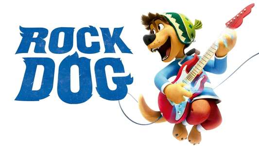 Rock Dog - Backdrop