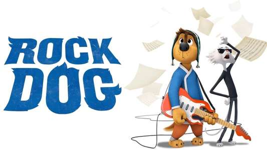 Rock Dog - Backdrop