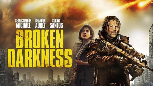Broken Darkness - Backdrop