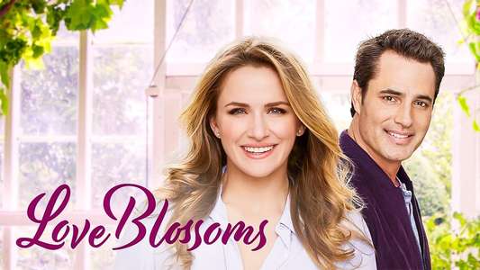 Love Blossoms - Backdrop