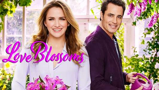 Love Blossoms - Backdrop