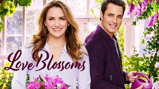 Love Blossoms - Backdrop