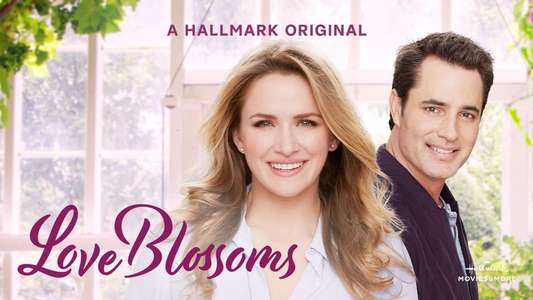 Love Blossoms - Backdrop