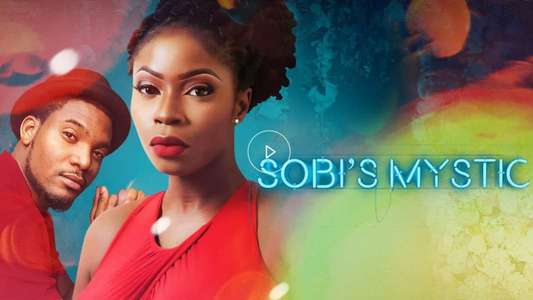 Sobi's Mystic - Backdrop