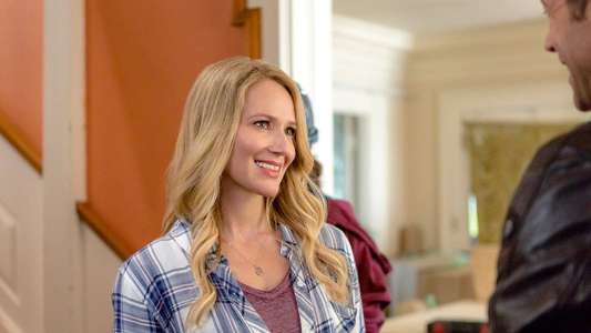Concrete Evidence: A Fixer Upper Mystery - Backdrop
