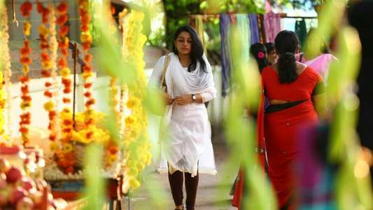 Georgettan's Pooram - Backdrop