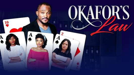 Okafor's Law - Backdrop