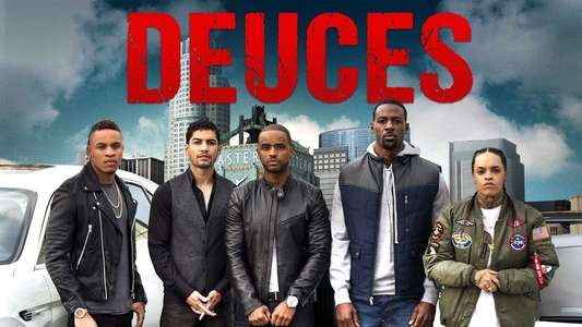 Deuces - Backdrop