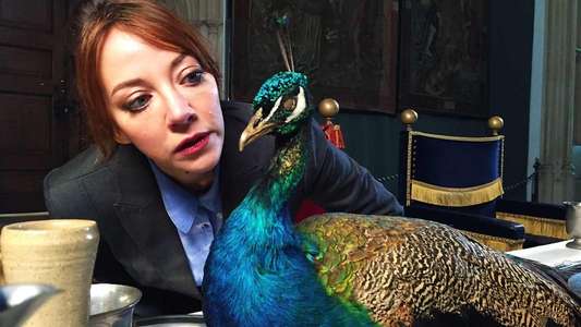 Cunk on Christmas - Backdrop