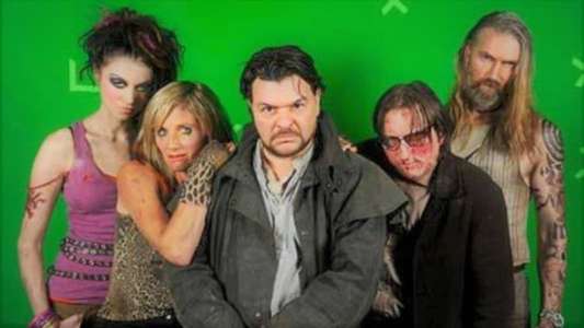 Dead End - Backdrops