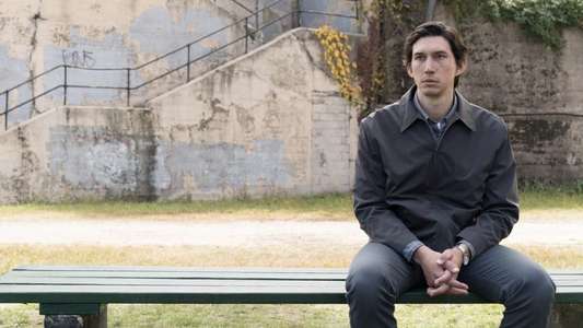 Paterson - Backdrop