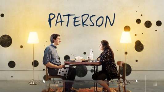 Paterson - Backdrop