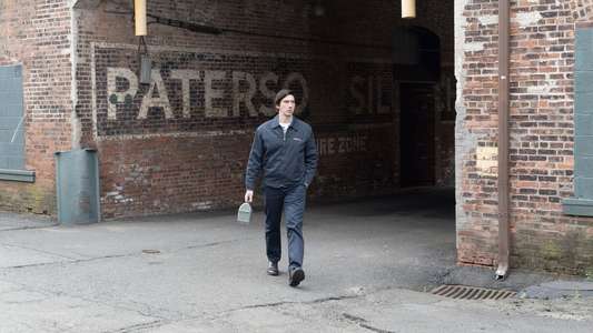 Paterson - Backdrop