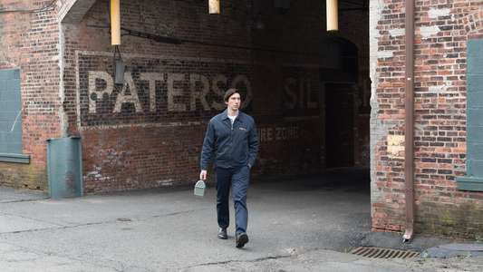 Paterson - Backdrop
