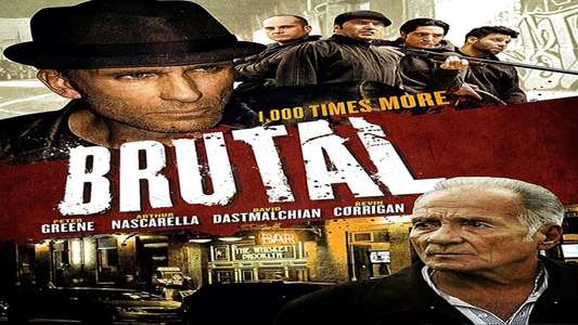 Brutal - Backdrops