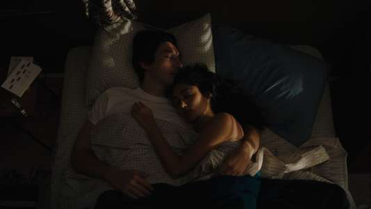 Paterson - Backdrop
