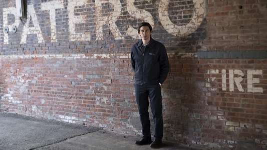 Paterson - Backdrop