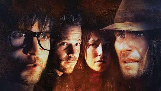 Rites of Passage - Backdrops