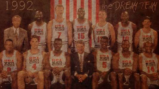 The Dream Team - Backdrops