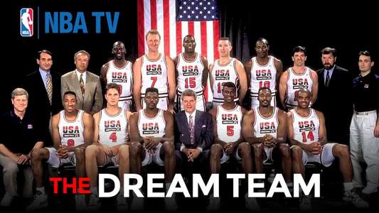 The Dream Team - Backdrops