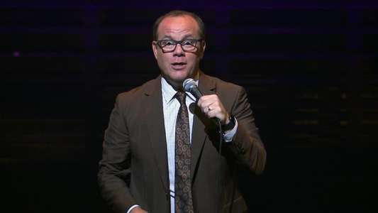 Tom Papa: Human Mule - Backdrop