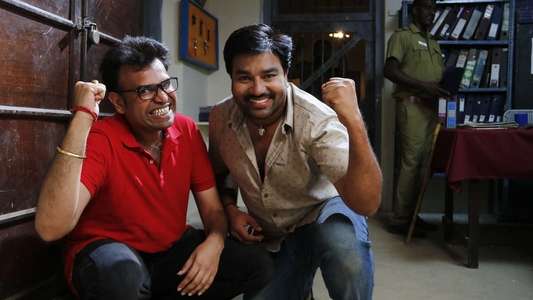 Chennai 600028 II: Second Innings - Backdrops