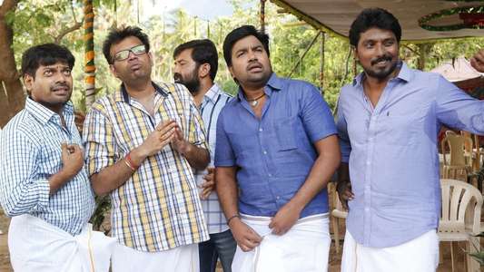 Chennai 600028 II: Second Innings - Backdrops