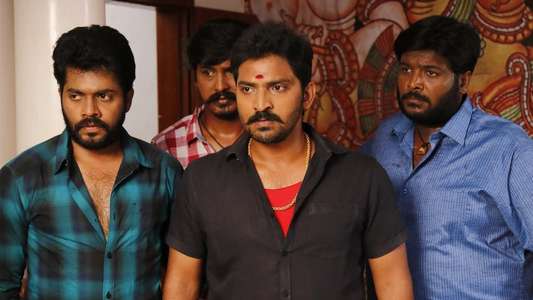 Chennai 600028 II: Second Innings - Backdrops
