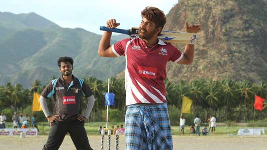 Chennai 600028 II: Second Innings - Backdrops