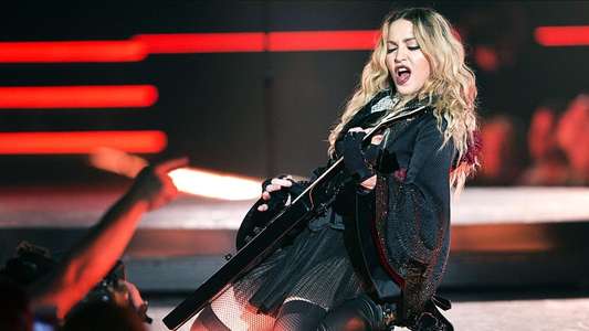 Madonna: Rebel Heart Tour - Backdrop