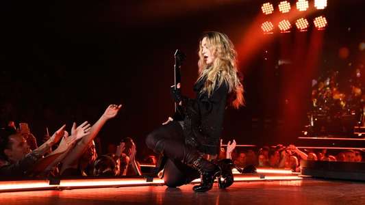 Madonna: Rebel Heart Tour - Backdrop
