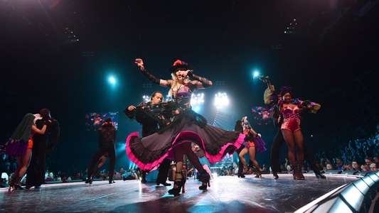 Madonna: Rebel Heart Tour - Backdrop