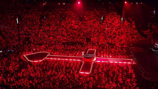 Madonna: Rebel Heart Tour - Backdrop