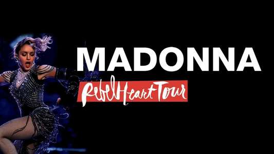 Madonna: Rebel Heart Tour - Backdrop