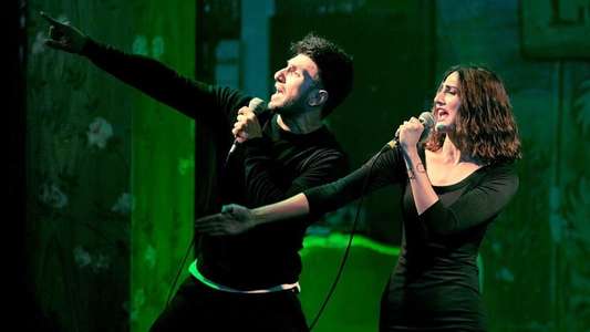 Befikre - Backdrop