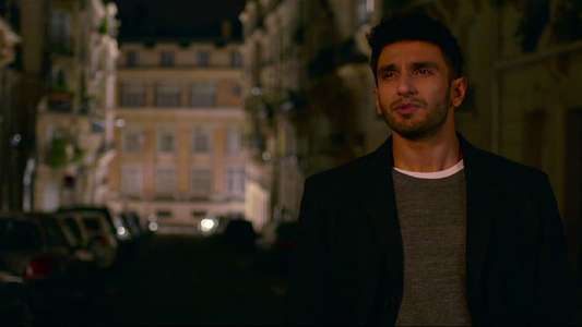 Befikre - Backdrop