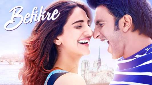 Befikre - Backdrop