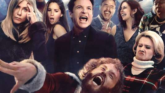 Office Christmas Party - Backdrop