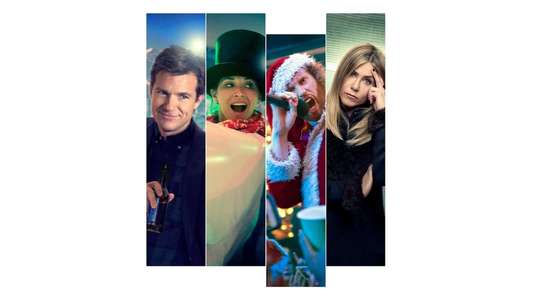 Office Christmas Party - Backdrop