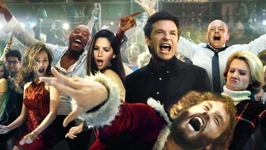 Office Christmas Party - Backdrop